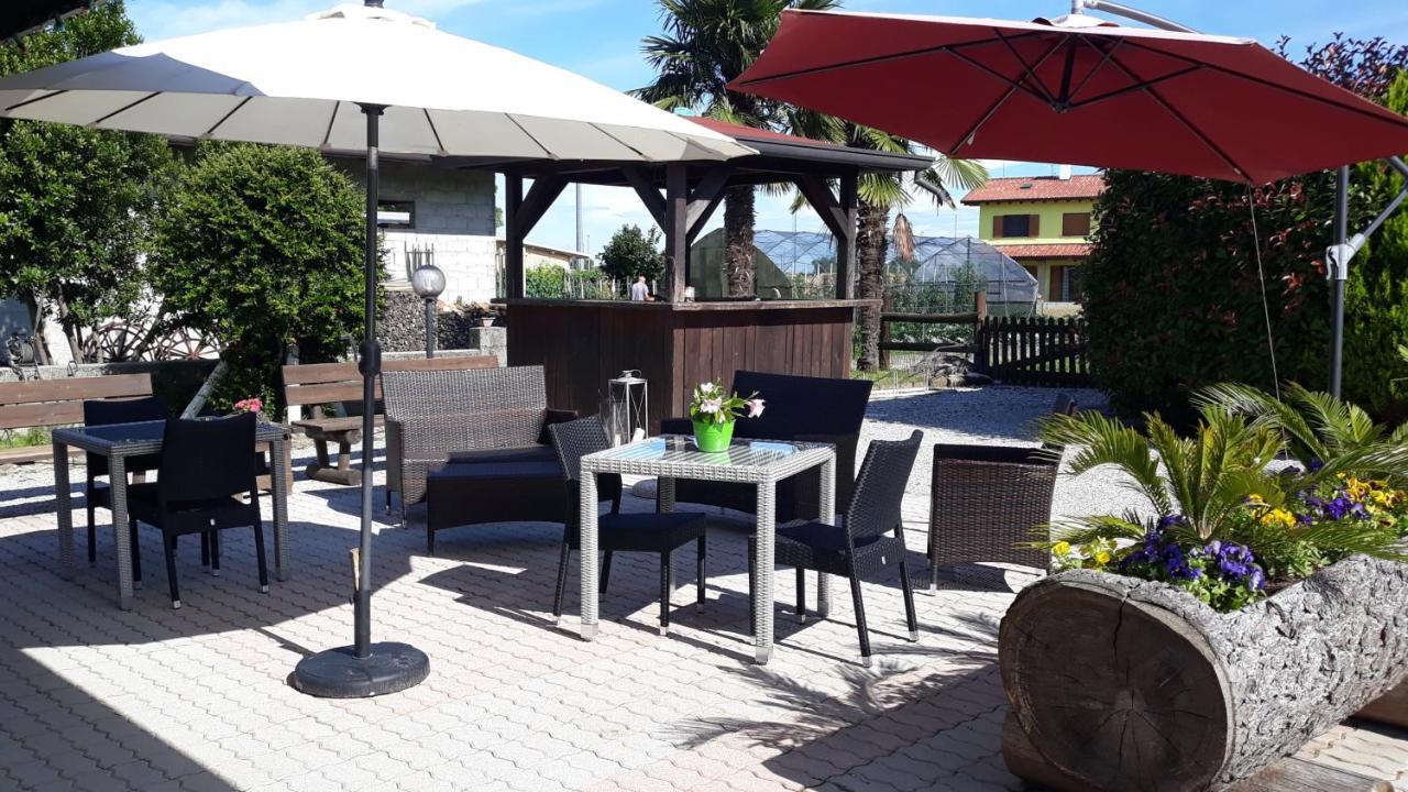 Agriturismo Ballaminut Terzo d' Aquileia Bagian luar foto