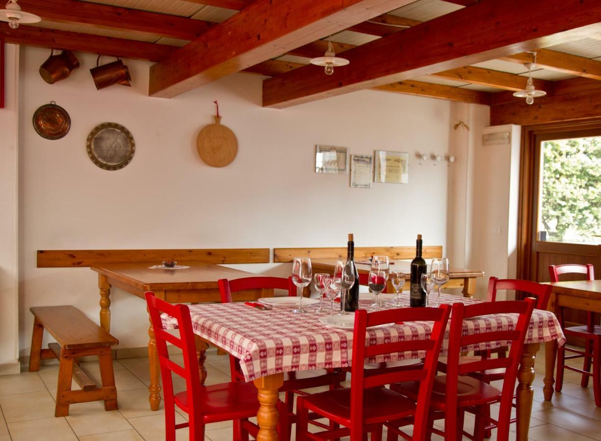 Agriturismo Ballaminut Terzo d' Aquileia Bagian luar foto