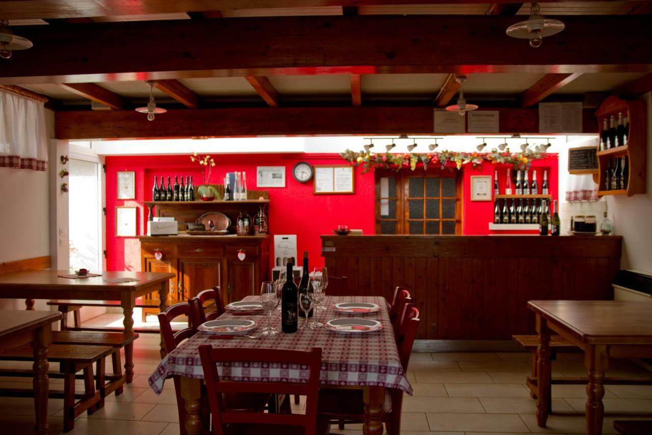 Agriturismo Ballaminut Terzo d' Aquileia Bagian luar foto