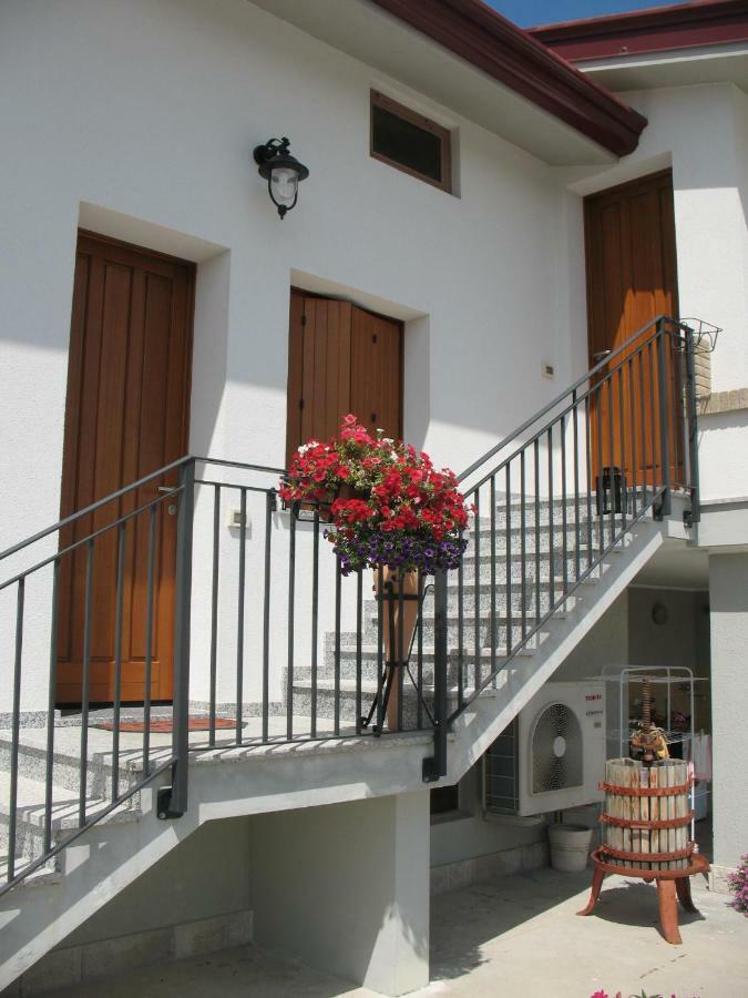 Agriturismo Ballaminut Terzo d' Aquileia Bagian luar foto