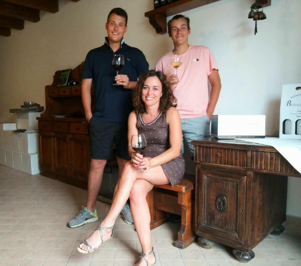 Agriturismo Ballaminut Terzo d' Aquileia Bagian luar foto