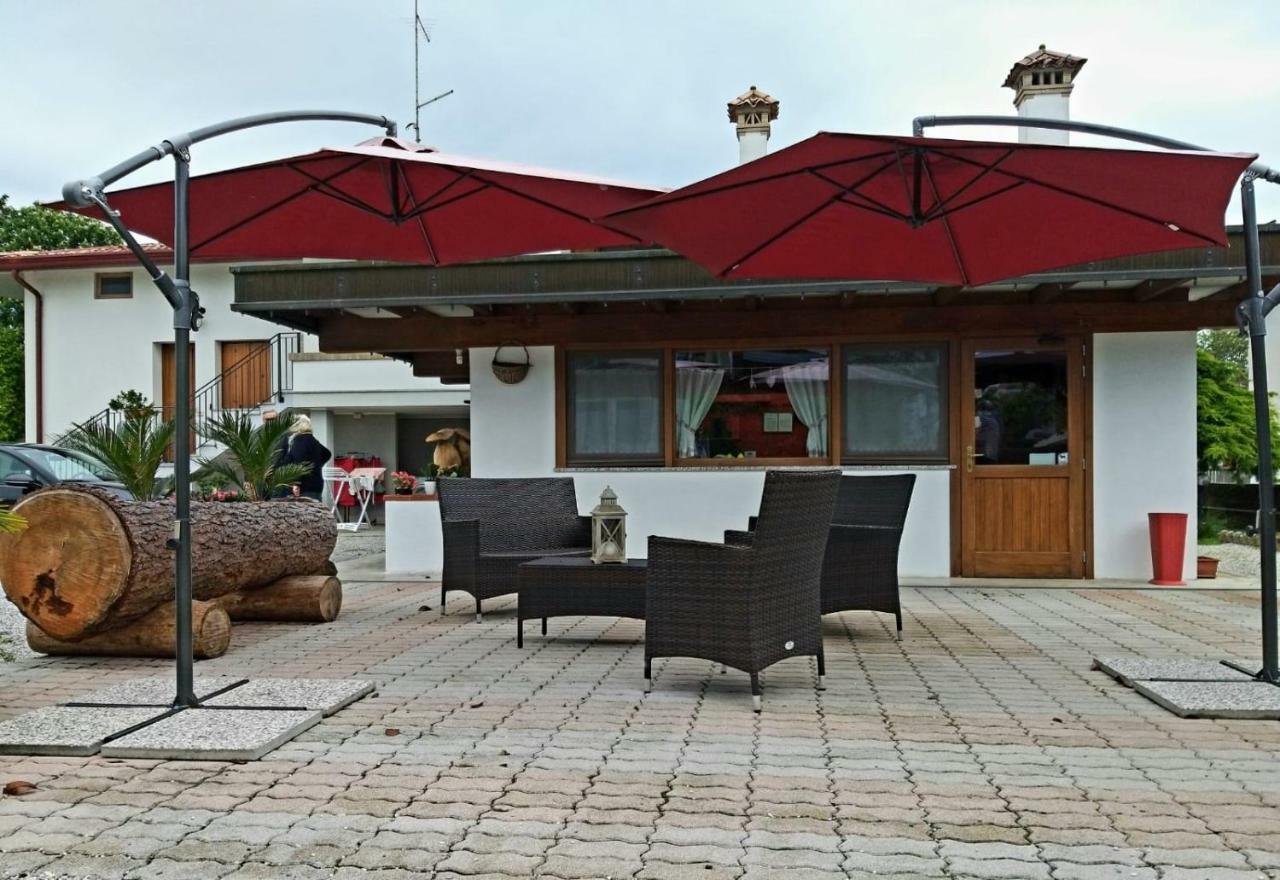 Agriturismo Ballaminut Terzo d' Aquileia Bagian luar foto