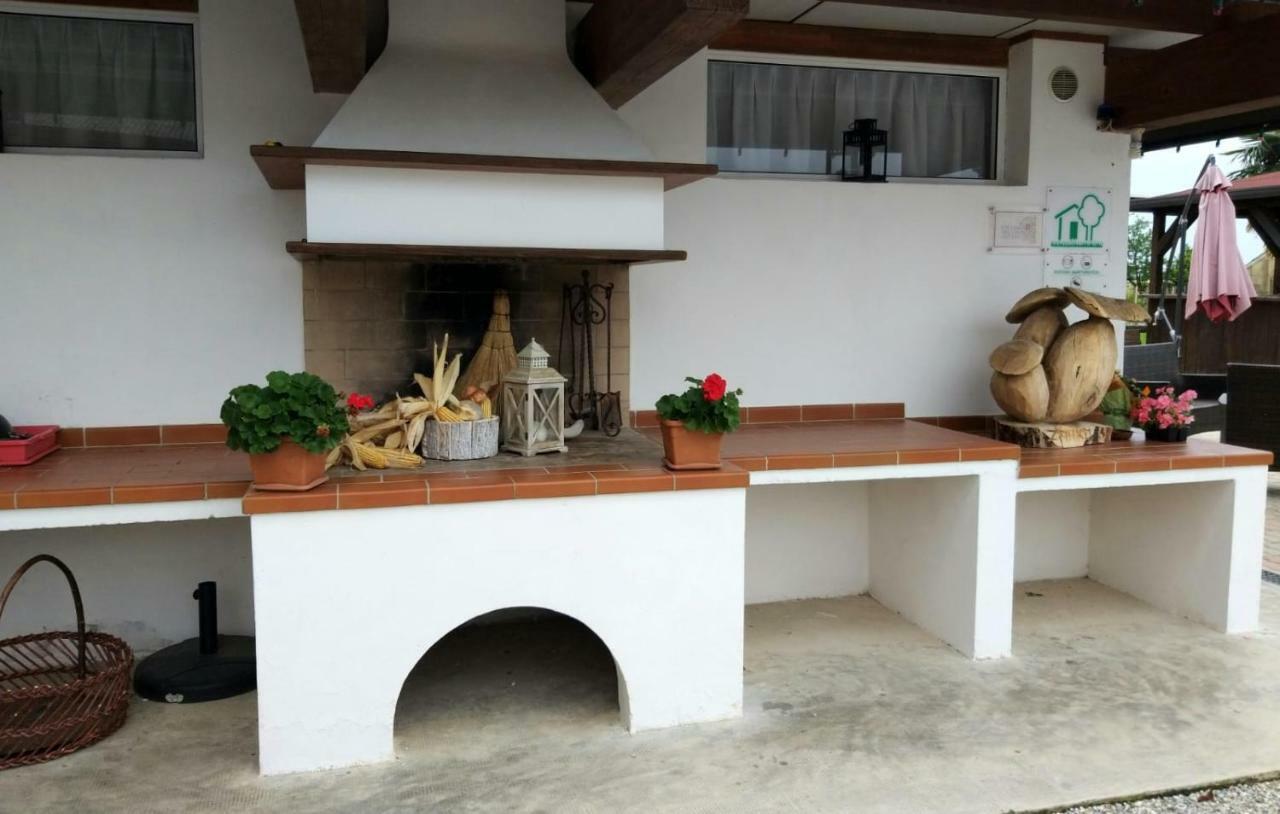 Agriturismo Ballaminut Terzo d' Aquileia Bagian luar foto