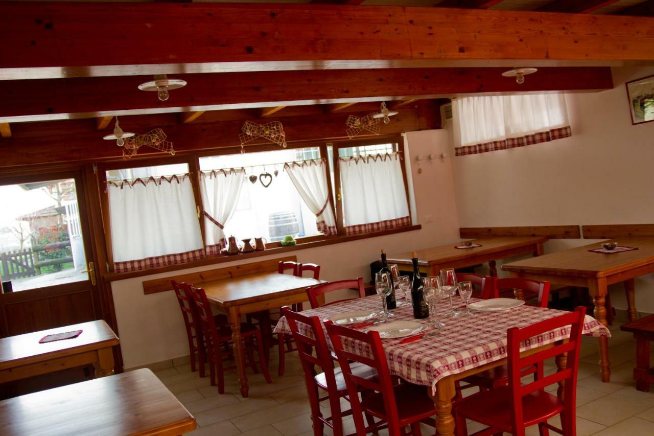 Agriturismo Ballaminut Terzo d' Aquileia Bagian luar foto