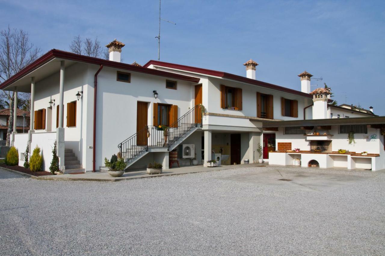 Agriturismo Ballaminut Terzo d' Aquileia Bagian luar foto